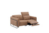 J and M Furniture Couches & Sofa President Cognag Loveseat | J&M Furniture
