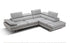 J and M Furniture Couches & Sofa Right Hand Facing Aurora Modern Sectional | J&M Furniture