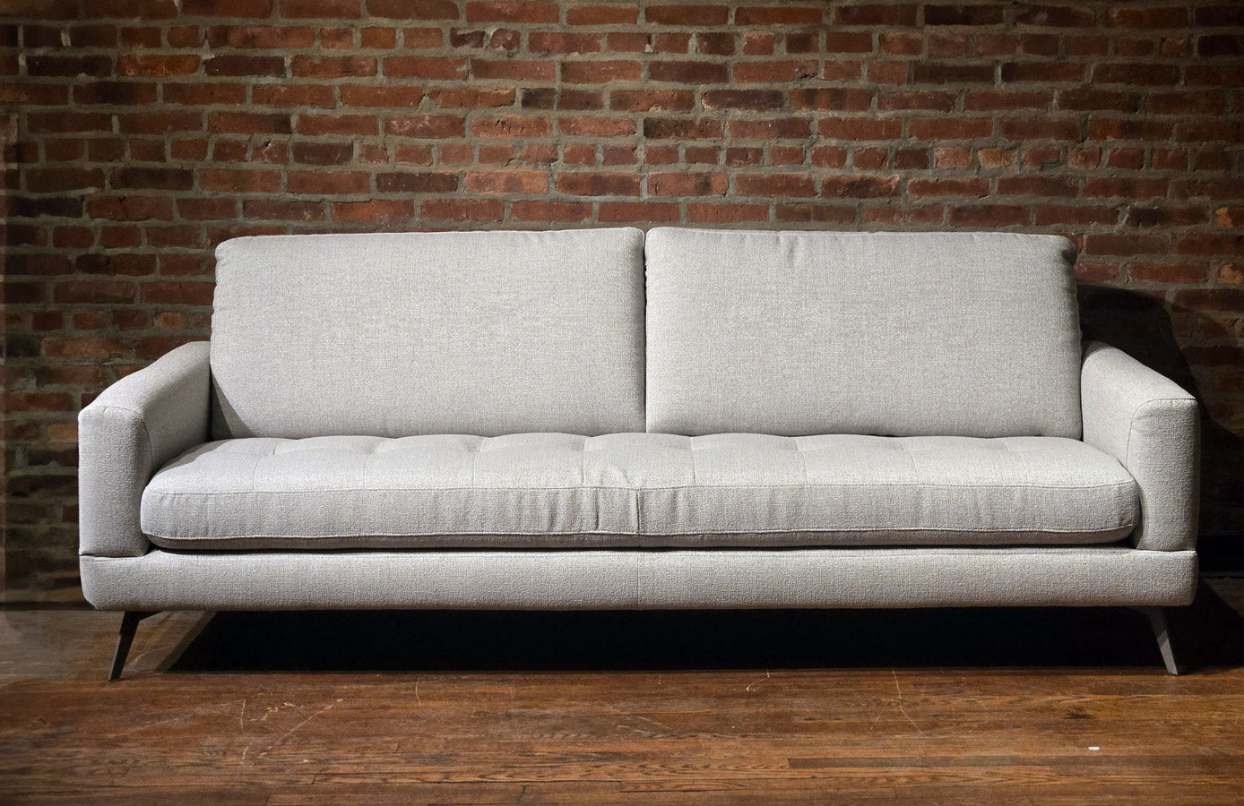 J and M Furniture Couches & Sofa Sorrento Fabric Sofa | J&M Furniture