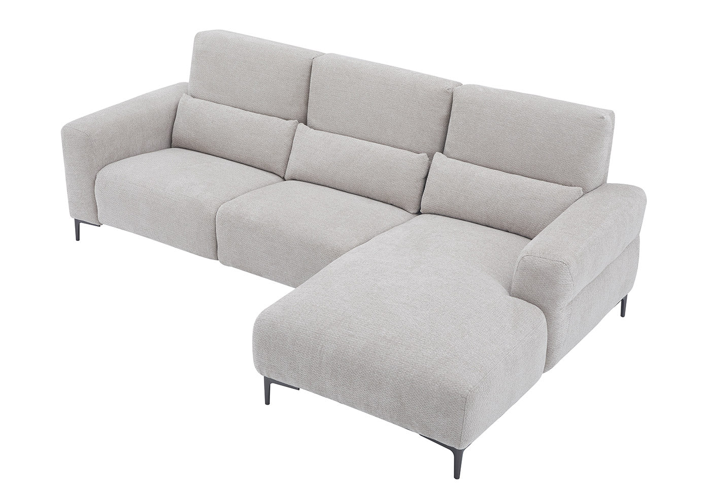 J and M Furniture Couches & Sofa Winslow Fabric Sectional | J&M Furniture
