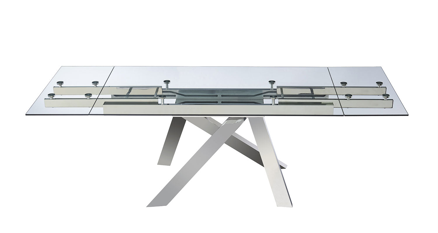 J and M Furniture Dining Sets Premier Extensions Dining Table | J&M Furniture