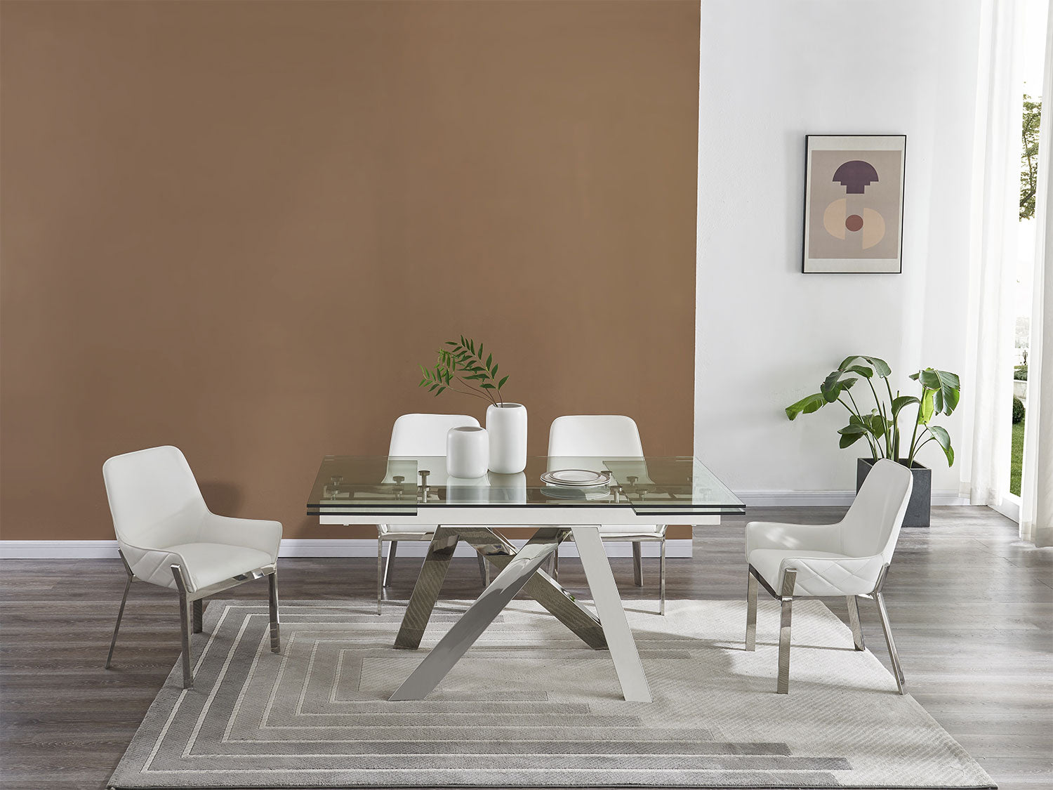 J and M Furniture Dining Sets Premier Extensions Dining Table | J&M Furniture