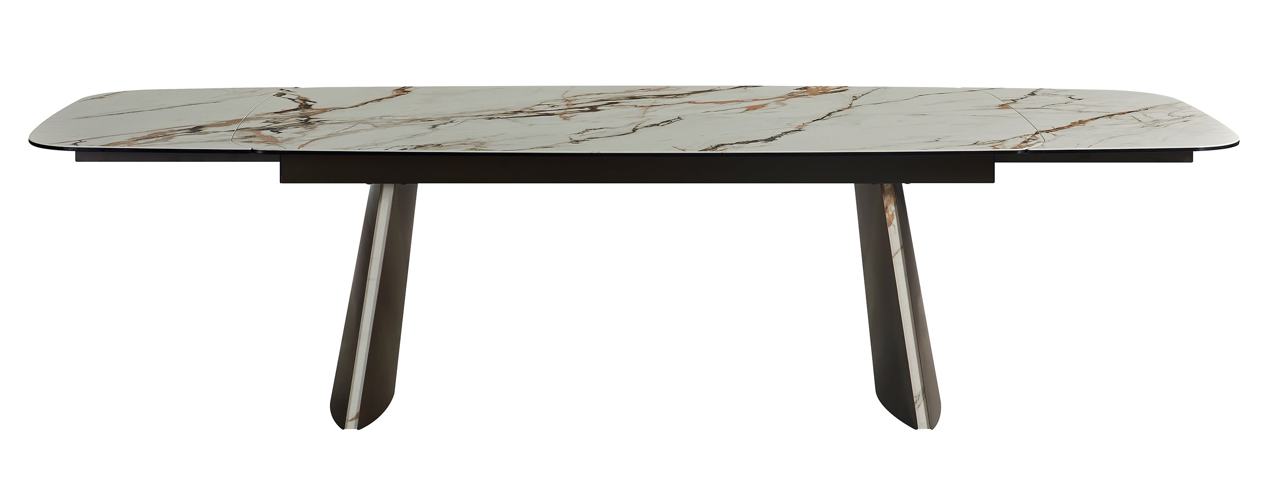 J and M Furniture Dining Table 888 Ceramic Extension Dining Table | J&M Furniture