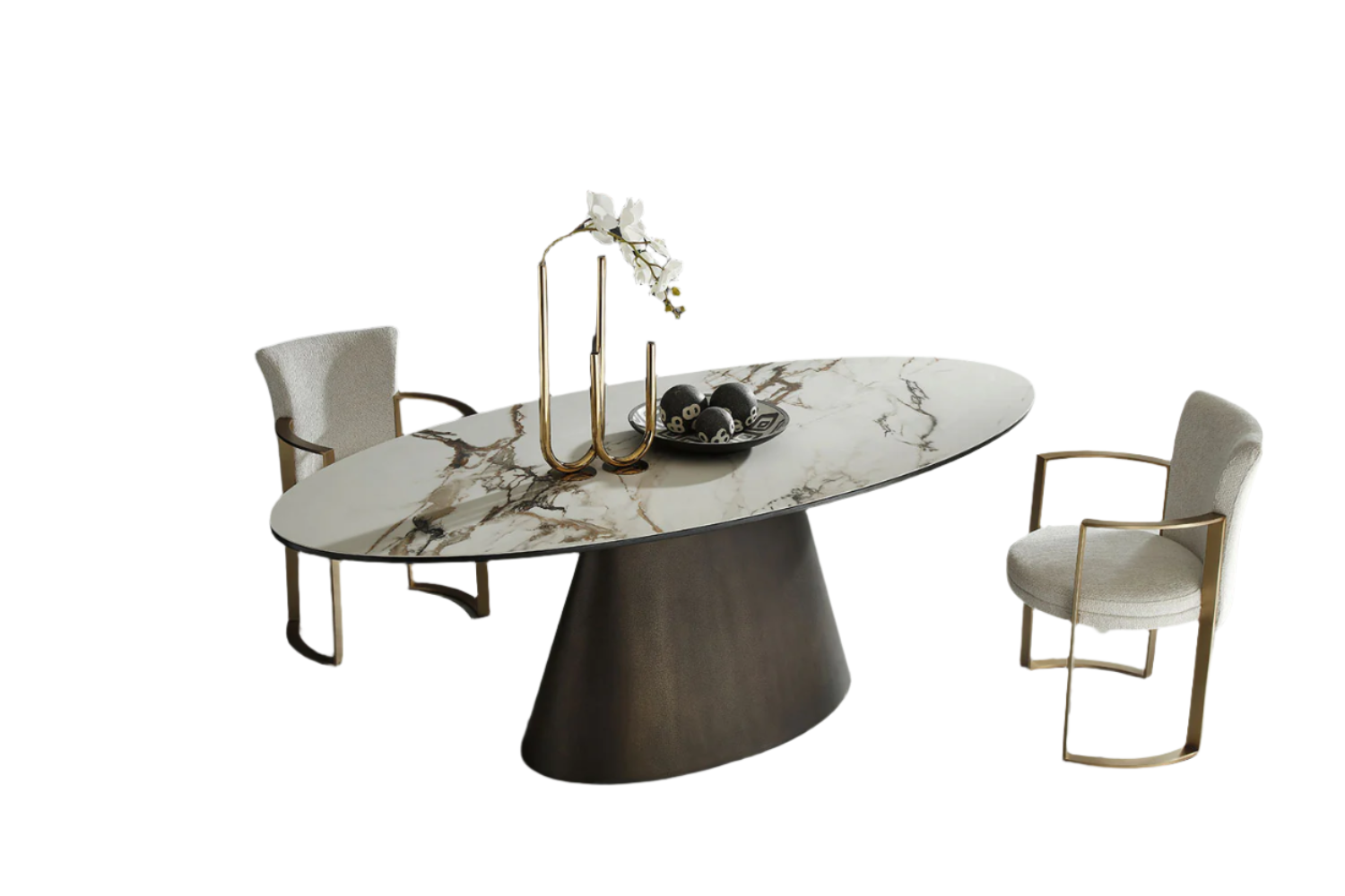 J and M Furniture Dining Table Echo Dining Table | J&M Furniture