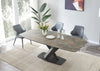 J and M Furniture Dining Table Elegance Fixed Table | J&M Furniture