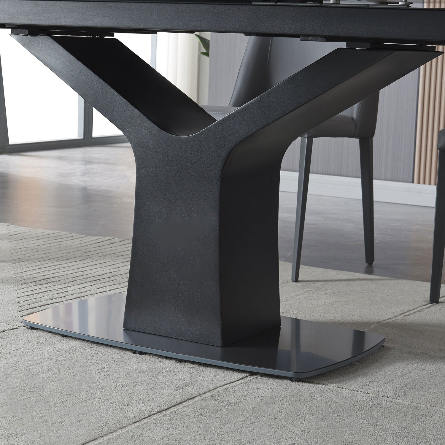 J and M Furniture Dining Table Fiori Extension Dining Table | J&M Furniture