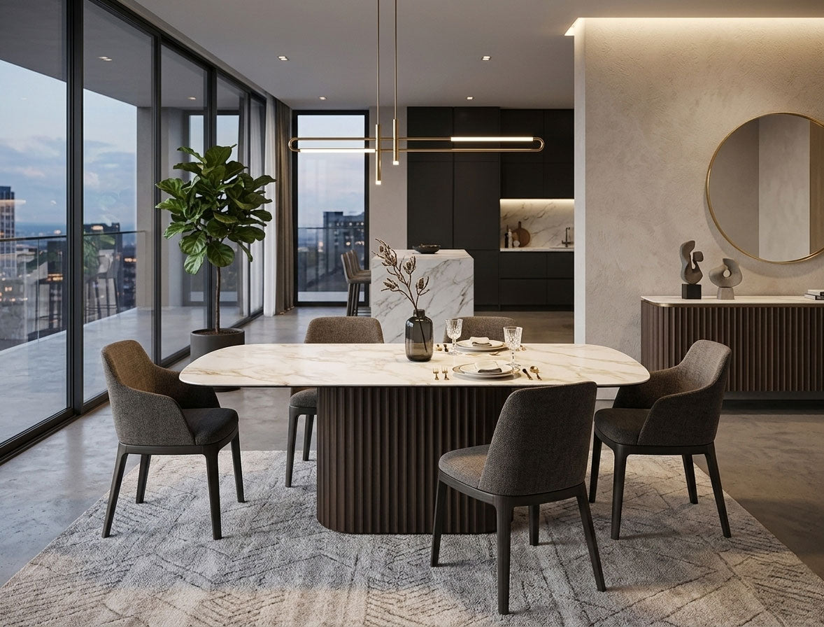 J and M Furniture Dining Table LP 459T Dining Table | J&M Furniture