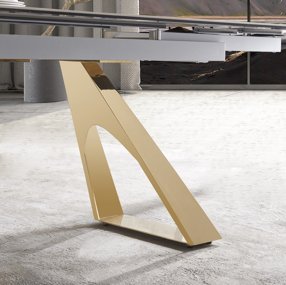 J and M Furniture Dining Table Orleans Extension Dining Table | J&M Furniture