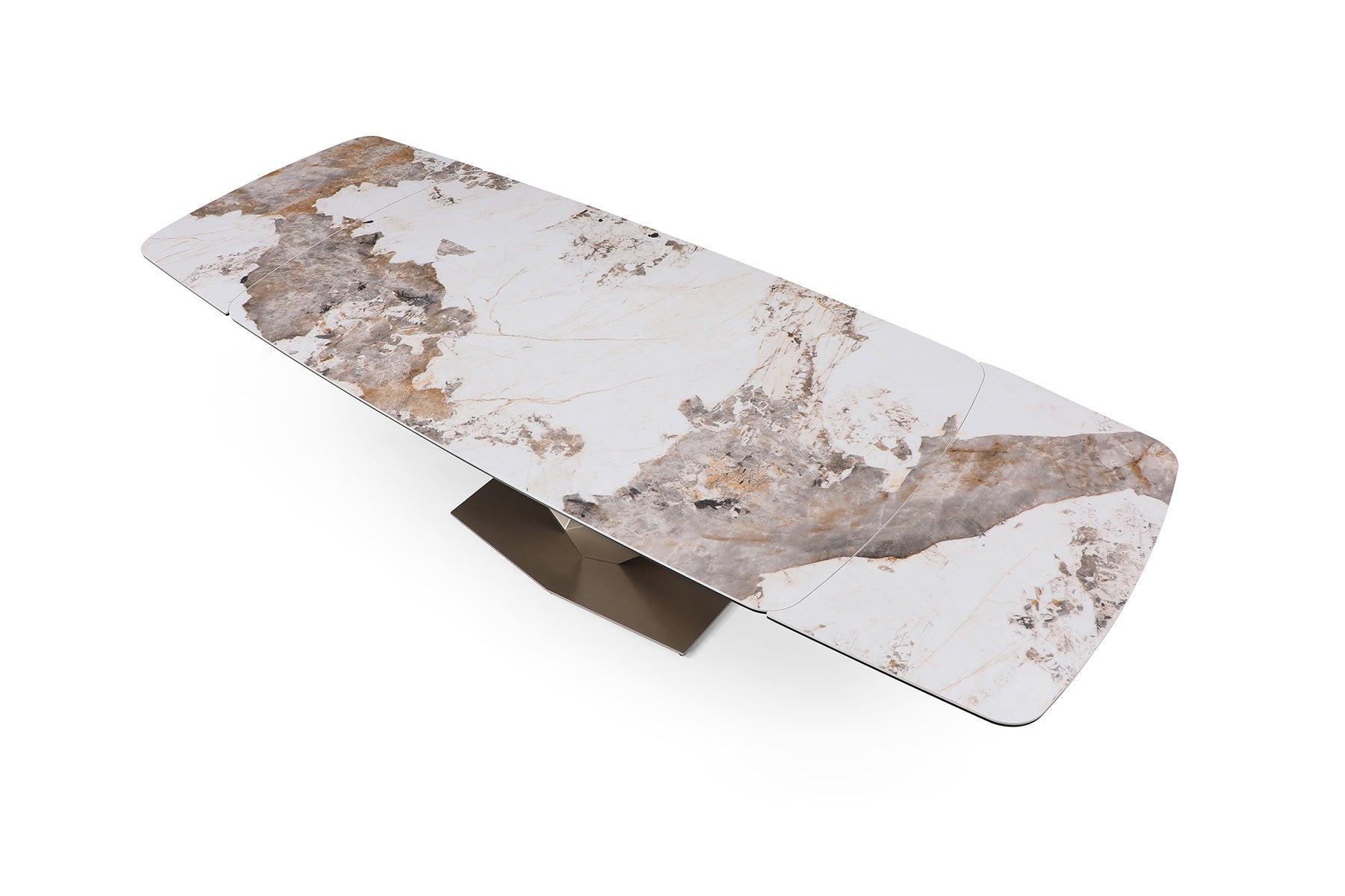 J and M Furniture Dining Table Pandora Extension Dining Table | J&M Furniture