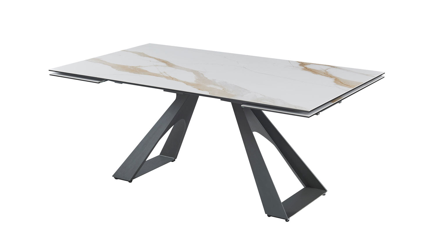 J and M Furniture Dining Table Swan Extensions Dining Table | J&M Furniture