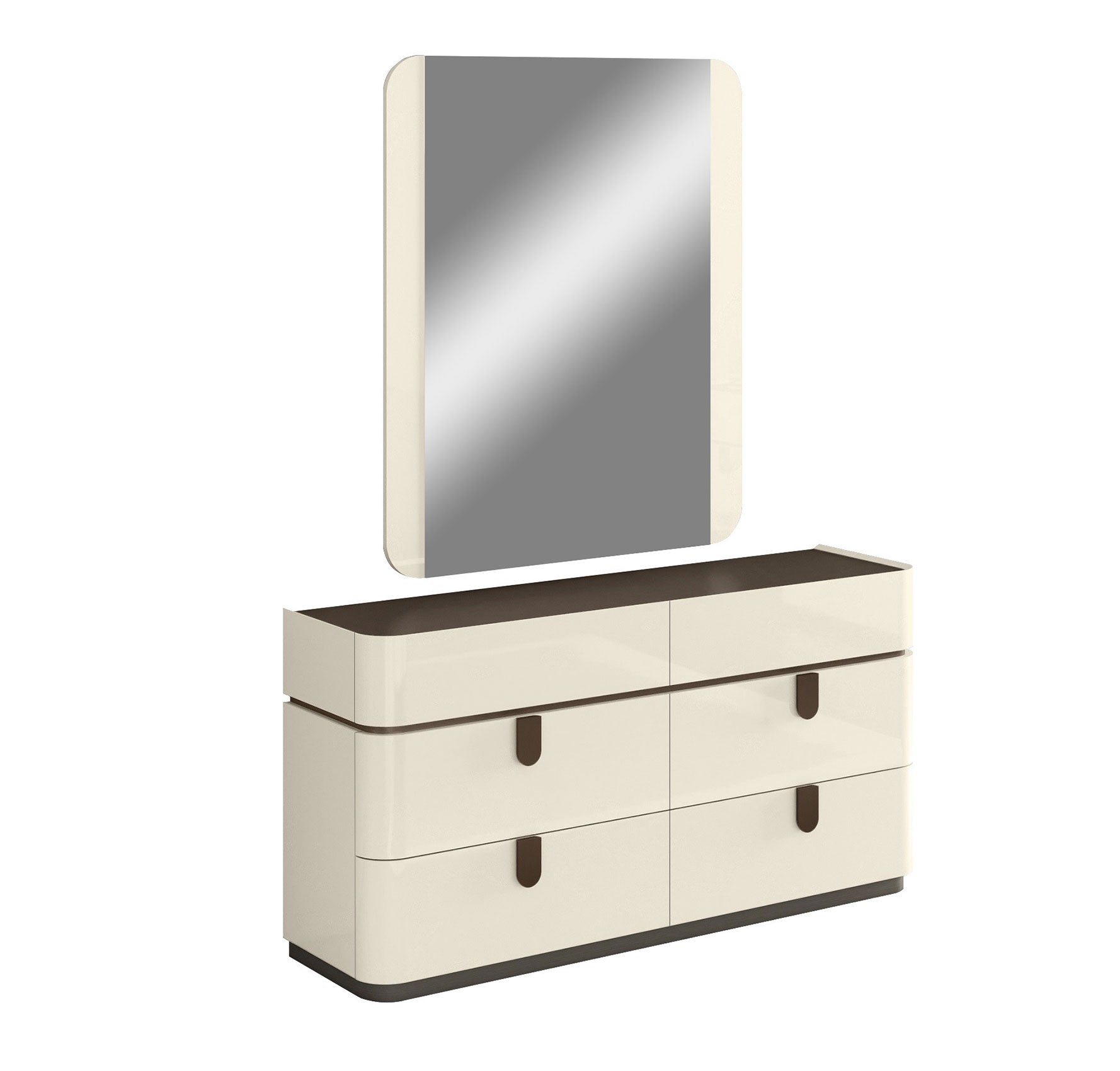 J and M Furniture Dresser Paramount Dresser