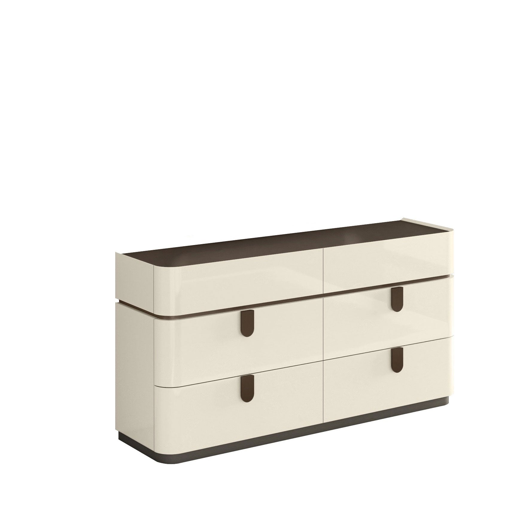 J and M Furniture Dresser Paramount Dresser