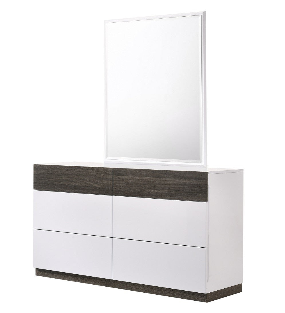 J and M Furniture Dresser Sanremo Dresser & Mirror