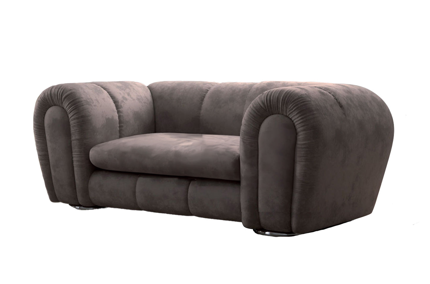 J and M Furniture Lounge Chair Fashion Loveseat