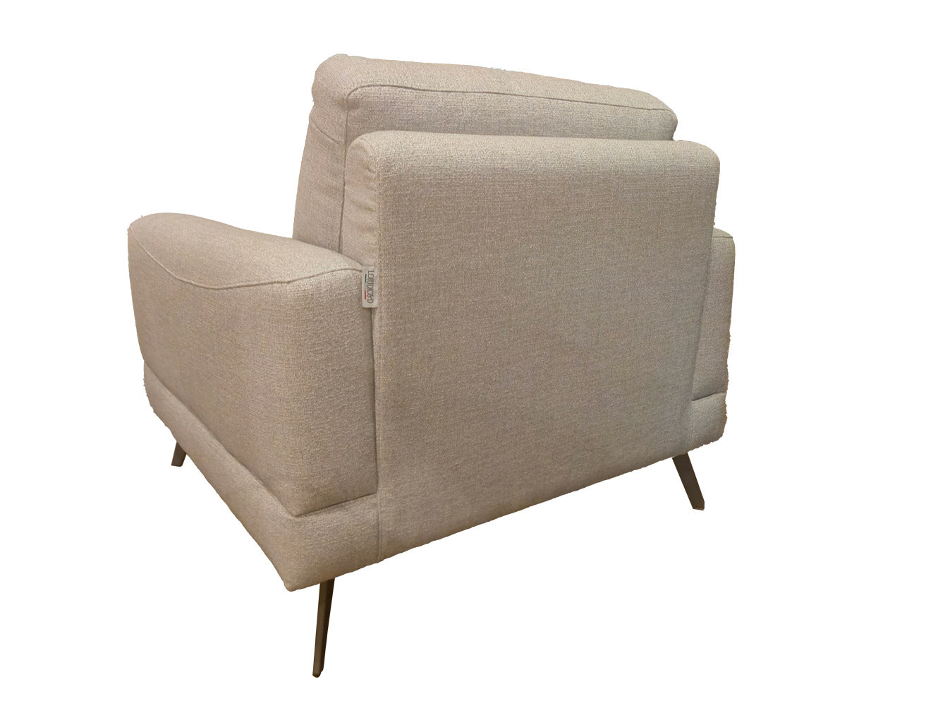 J and M Furniture Lounge Chair Sorrento Armchair | J&M Furniture