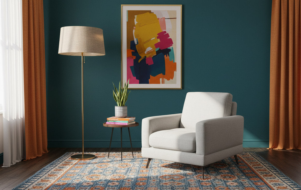 J and M Furniture Lounge Chair Sorrento Armchair | J&M Furniture