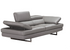 J and M Furniture Loveseat Aurora Premium Leather Loveseat | J&M Furniture