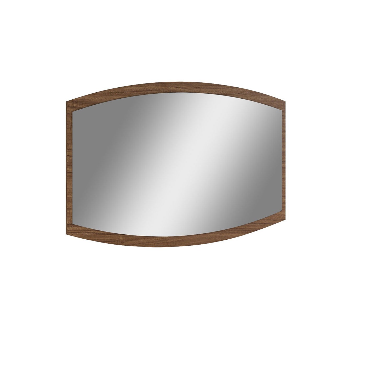 J and M Furniture Mirror Ambra Mirror