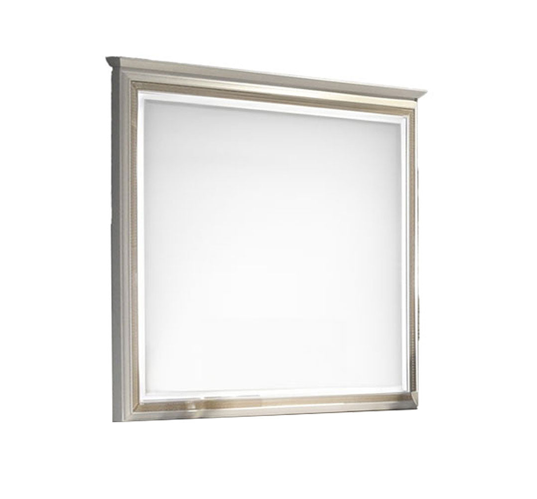 J and M Furniture Mirror Brickfield Mirror