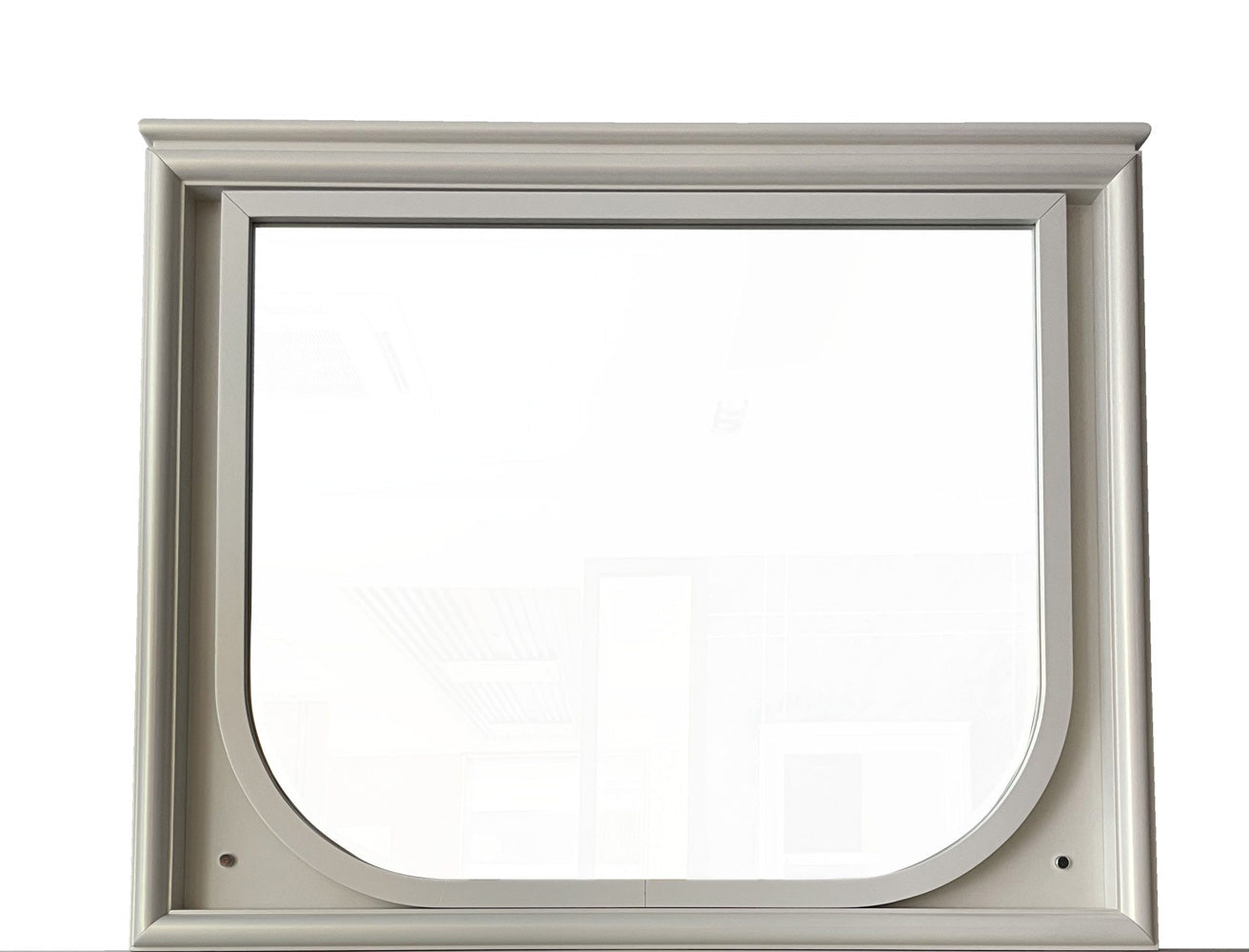 J and M Furniture Mirror Bucharest Mirror