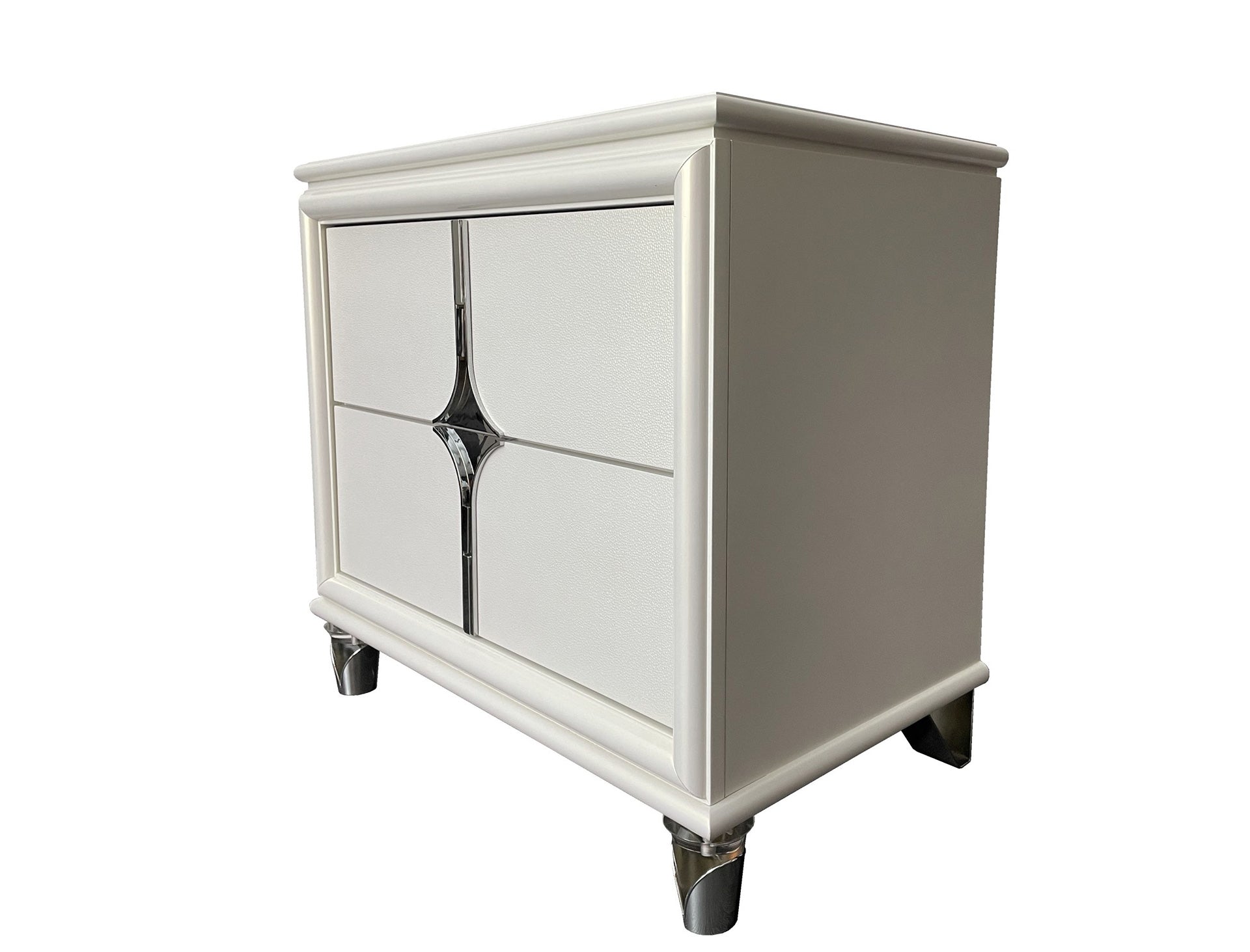 J and M Furniture Nightstands Bucharest Nightstand