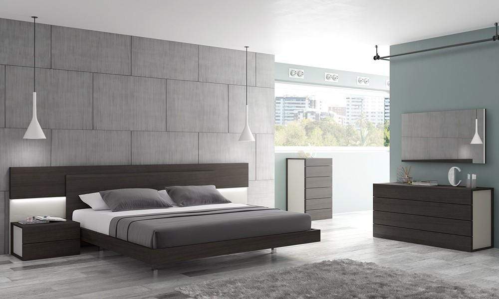 J and M Furniture Nightstands Maia Nightstand