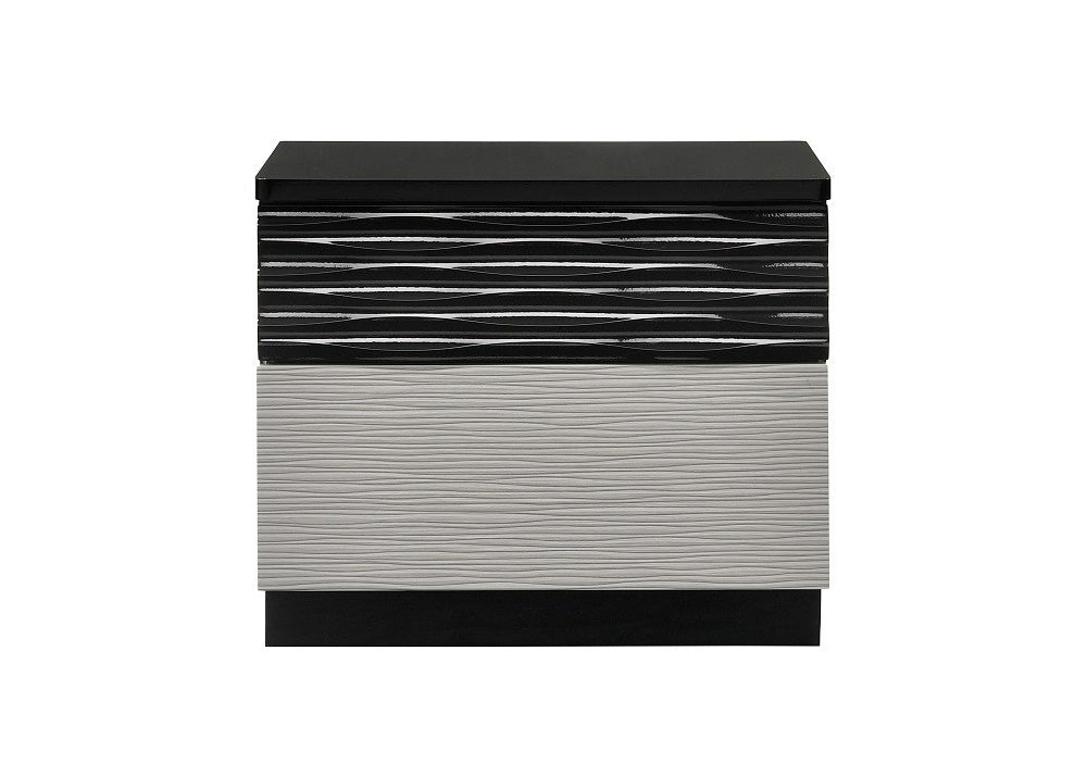 J and M Furniture Nightstands Roma Nightstand