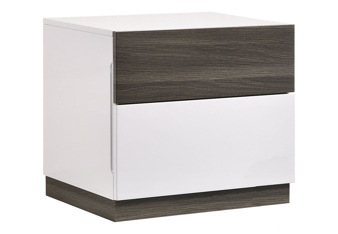 J and M Furniture Nightstands Sanremo Nightstand