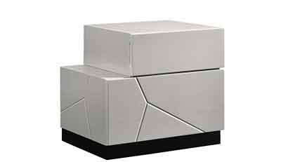 J and M Furniture Nightstands Turin Nightstand