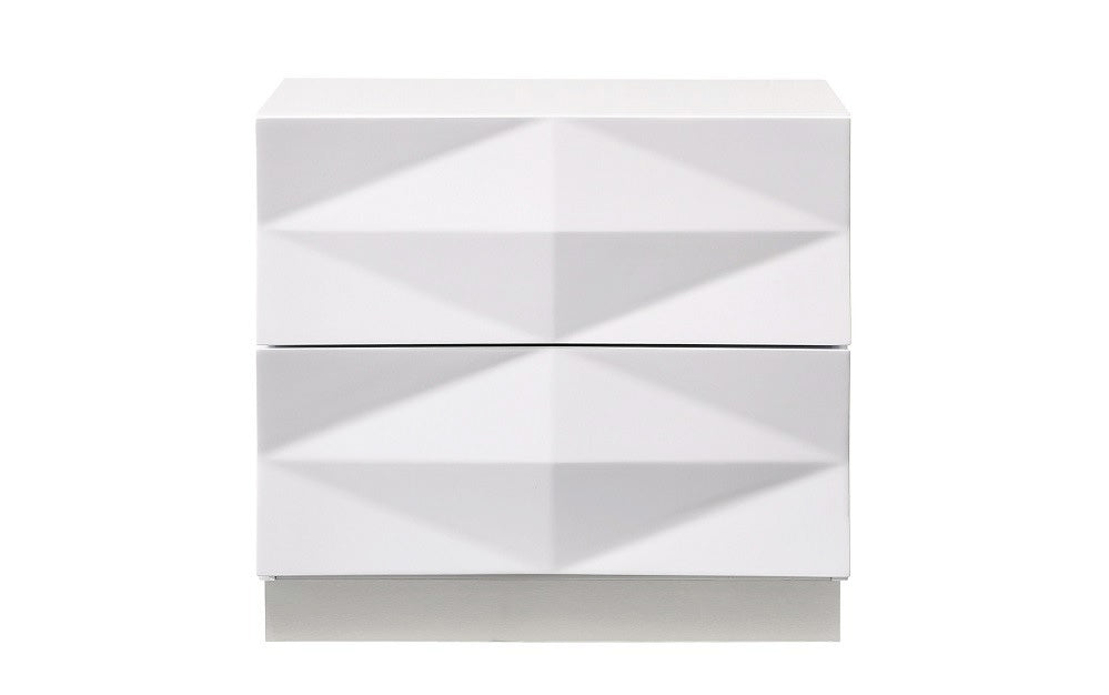 J and M Furniture Nightstands Verona Nightstand