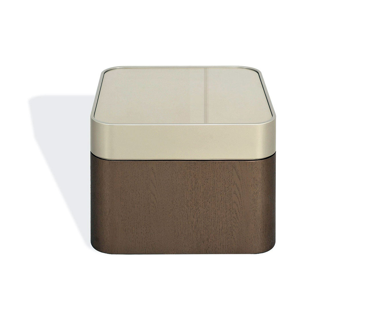 J and M Furniture Occasional Tables Mesa End Table