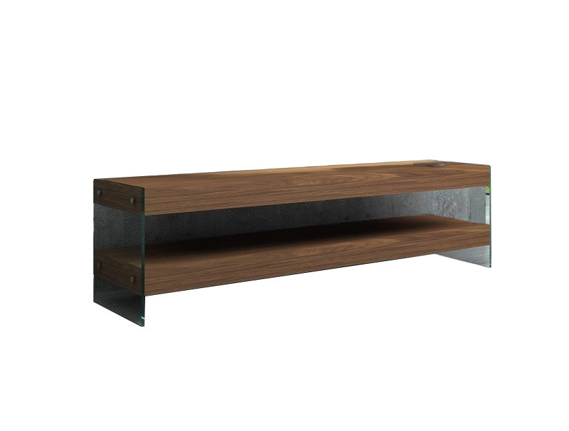 J and M Furniture TV Stand & Entertainment Centers Elm TV Base | J&M Furniture