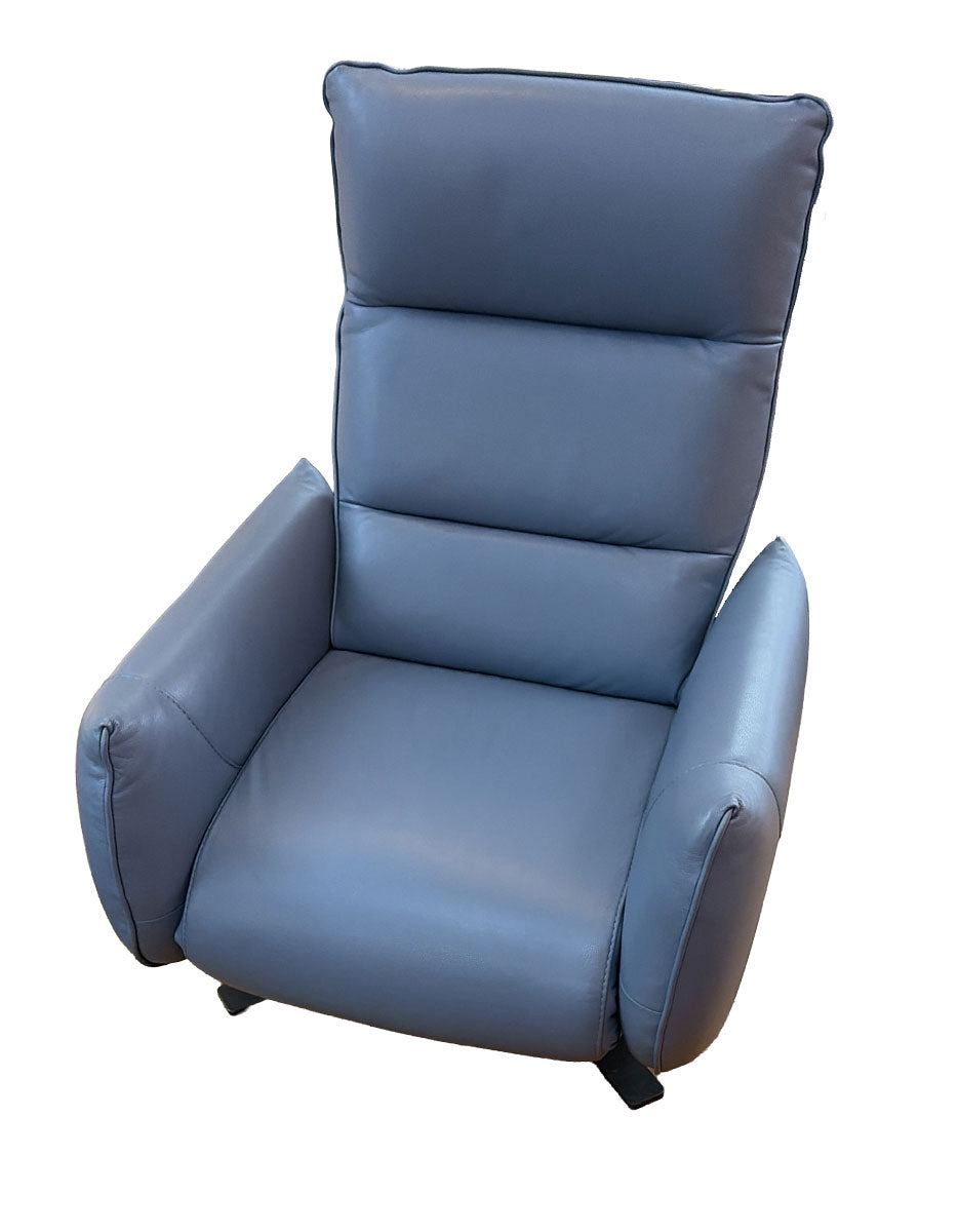 J&M Open Box Chair Elisir Power Reclining Chair | Floor Model