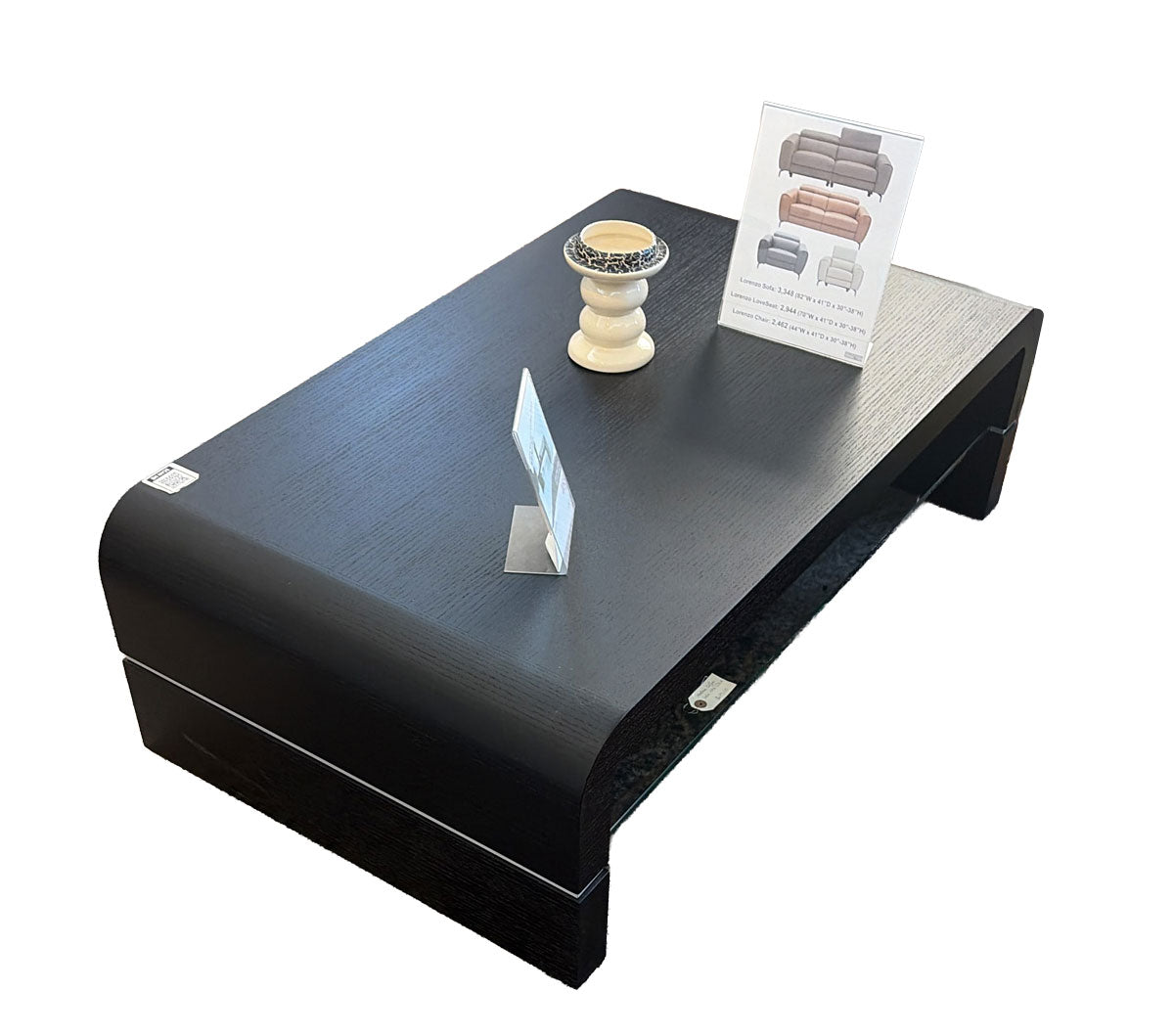 J&M Open Box Coffee Table 690A Modern Coffee Table | Floor Model