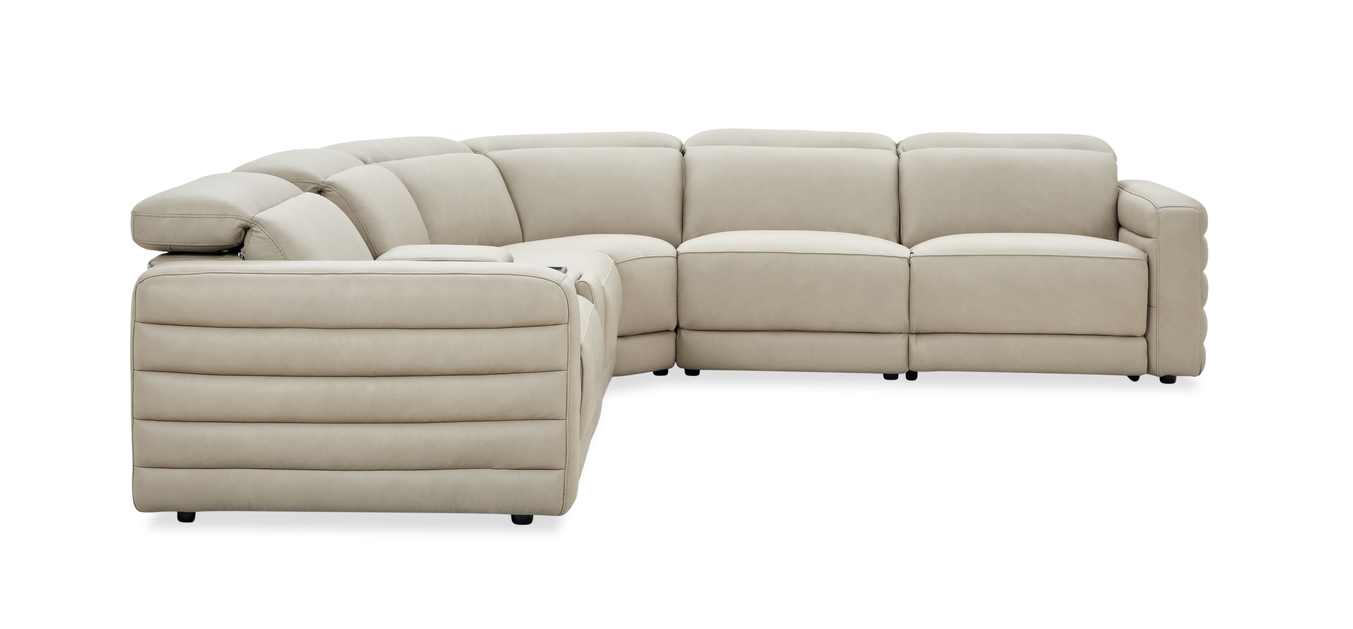 JnmFurniture.com Couches & Sofa Alina Power Sectional