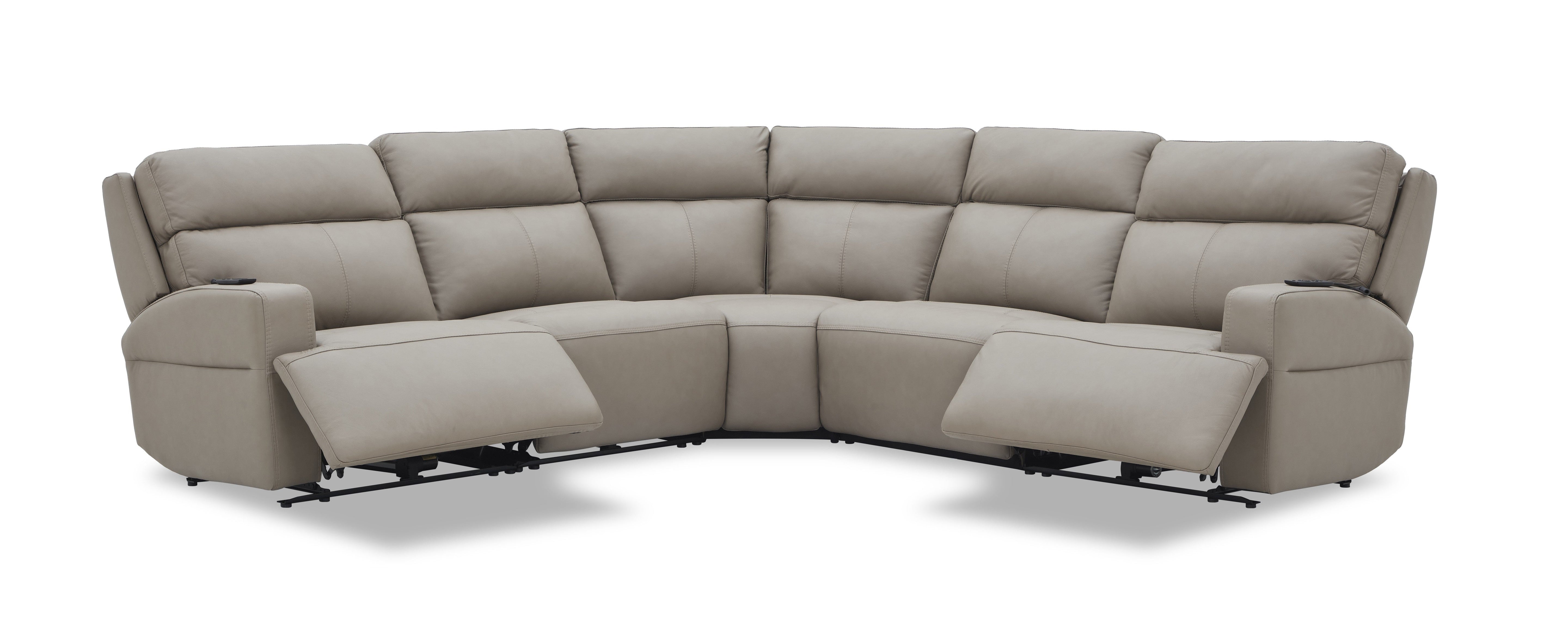 JnmFurniture.com Couches & Sofa Nirvana Zero Gravity Sectional