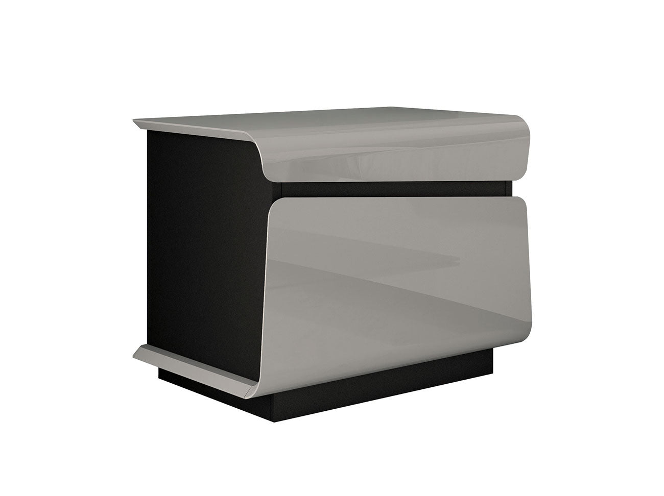 JnmFurniture.com nightstand Vienna Nightstand