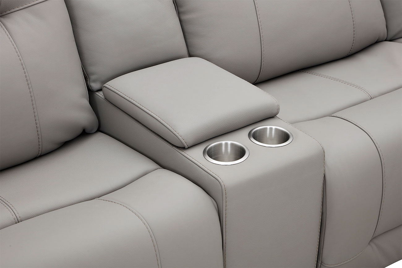 JnmFurniture.com Vermont Reclining Sectional