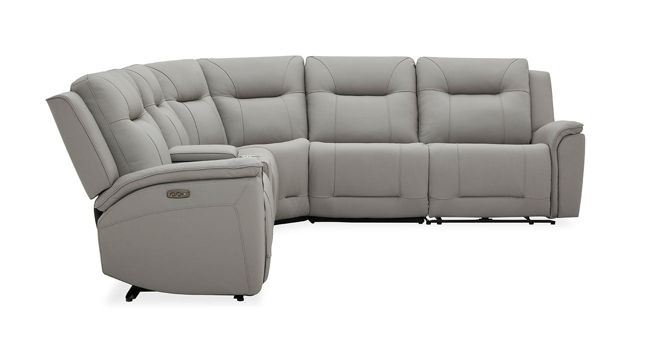 JnmFurniture.com Vermont Reclining Sectional