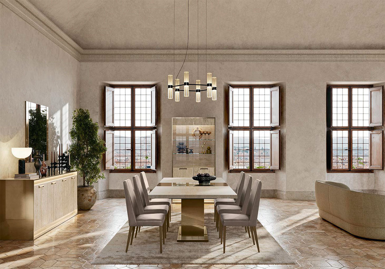 Jo 4-Door Buffet - 83"