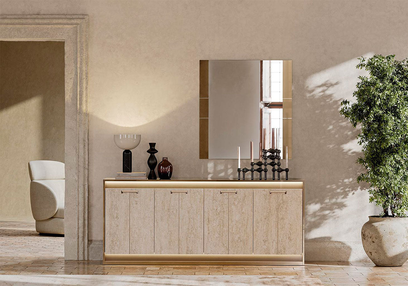 Jo 4-Door Buffet - 83"