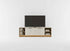 Jo TV Stand w/ Doors | Alf Italia