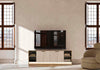 Jo TV Stand w/ Doors | Alf Italia