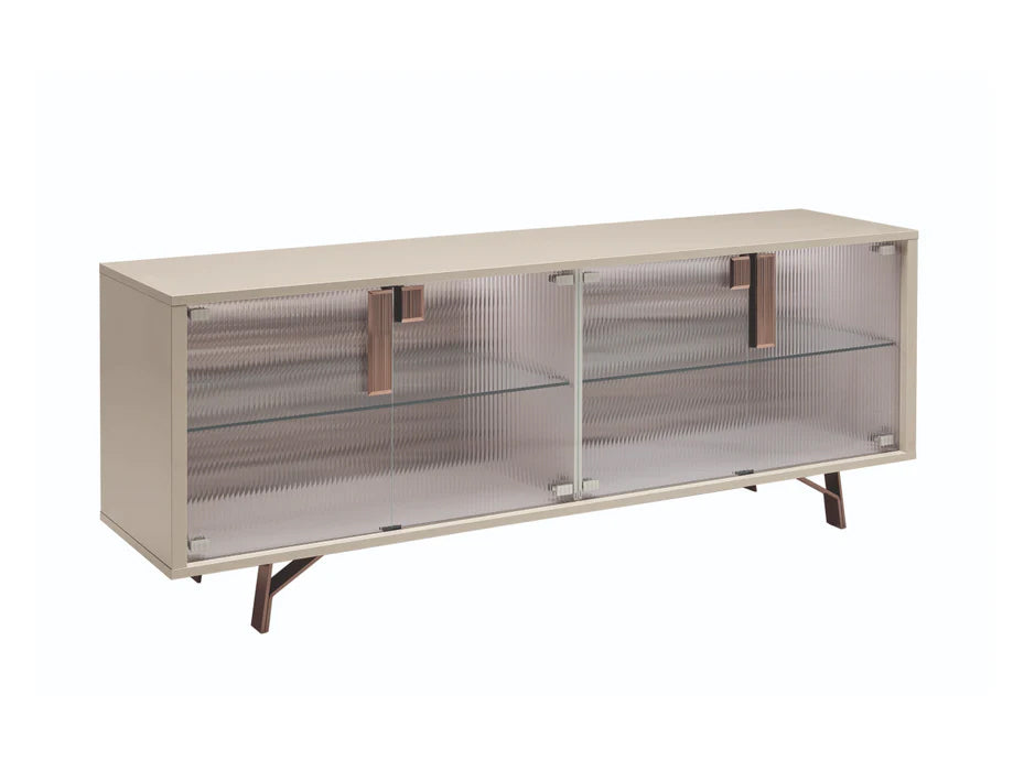 Jupiter 4 Glass Door Buffet - 82"