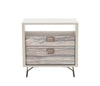 Jupiter Nightstand W/ Opening