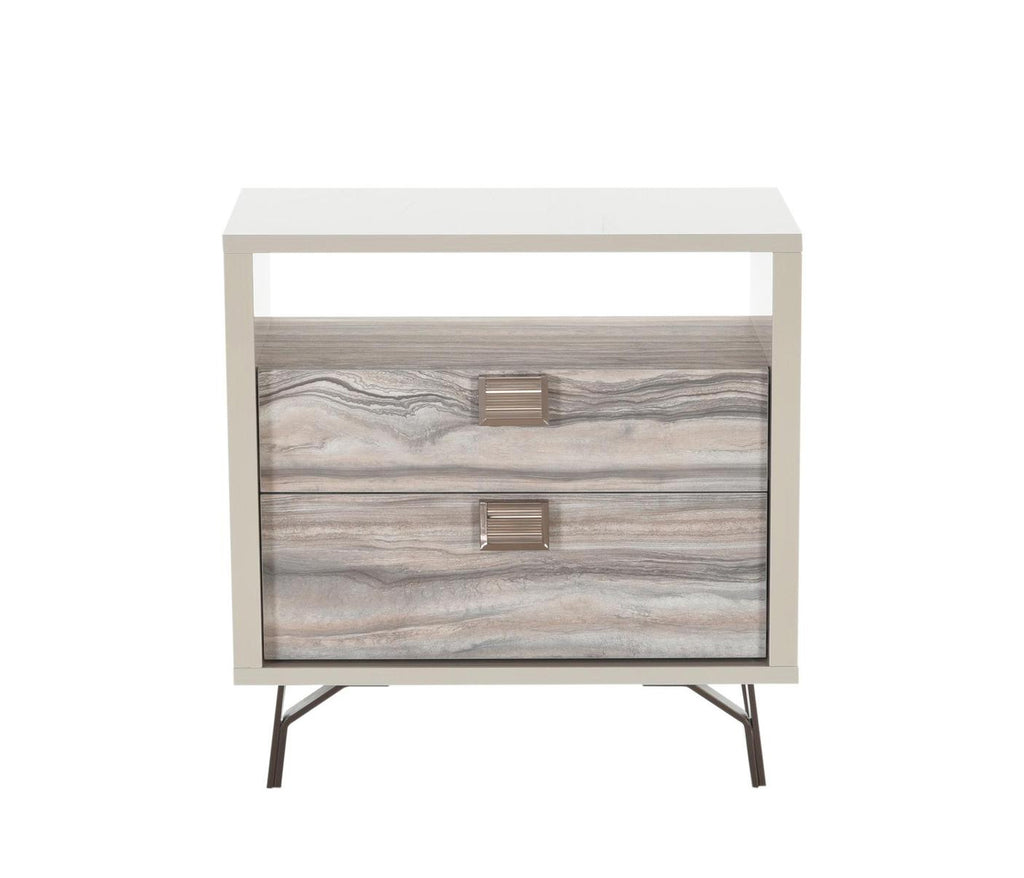 Jupiter Nightstand W/ Opening