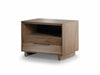 Kava Nightstand in Natural Walnut 28" - 9682