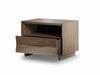 Kava Nightstand in Natural Walnut 28" - 9682