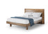 Kava Bed in Natural Wood | BDI