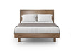 Kava Bed in Natural Wood | BDI